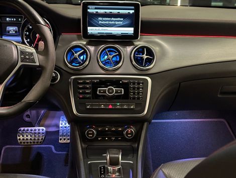Mercedes CLA-45 AMG 4MATIC CGI 2.0 TB Aut.