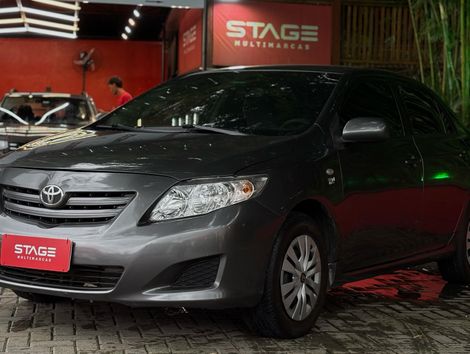Toyota Corolla XLi 1.8/1.8 Flex 16V Mec.