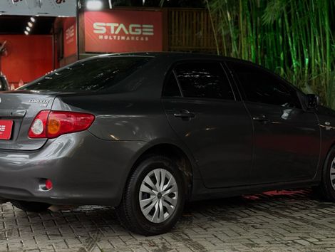 Toyota Corolla XLi 1.8/1.8 Flex 16V Mec.