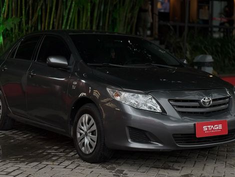 Toyota Corolla XLi 1.8/1.8 Flex 16V Mec.