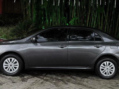 Toyota Corolla XLi 1.8/1.8 Flex 16V Mec.