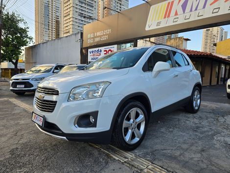 Chevrolet TRACKER LTZ 1.8 16V Flex 4x2 Aut.
