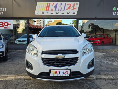 Chevrolet TRACKER LTZ 1.8 16V Flex 4x2 Aut.