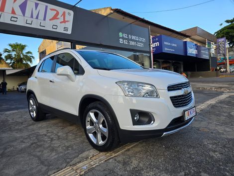 Chevrolet TRACKER LTZ 1.8 16V Flex 4x2 Aut.