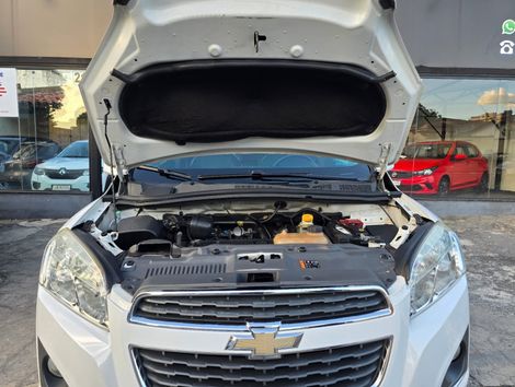 Chevrolet TRACKER LTZ 1.8 16V Flex 4x2 Aut.