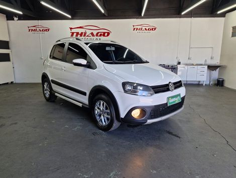 VolksWagen CROSSFOX 1.6 Mi Total Flex 8V 5p