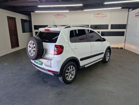 VolksWagen CROSSFOX 1.6 Mi Total Flex 8V 5p