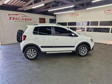 VolksWagen CROSSFOX 1.6 Mi Total Flex 8V 5p