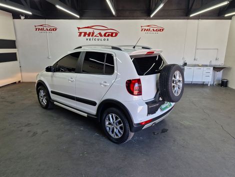 VolksWagen CROSSFOX 1.6 Mi Total Flex 8V 5p