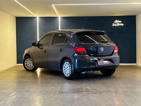 VolksWagen Gol (novo) 1.0 Mi Total Flex 8V 4p