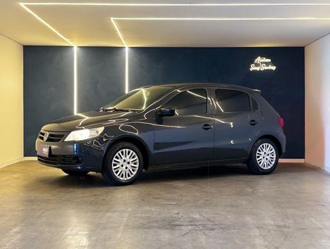 VolksWagen Gol (novo) 1.0 Mi Total Flex 8V 4p