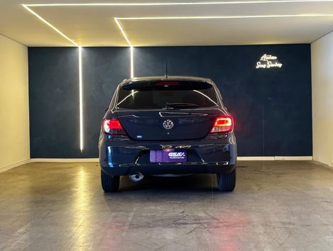 VolksWagen Gol (novo) 1.0 Mi Total Flex 8V 4p