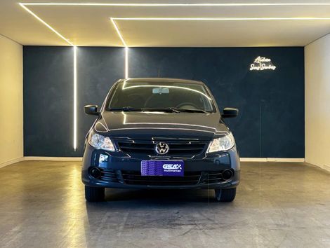 VolksWagen Gol (novo) 1.0 Mi Total Flex 8V 4p