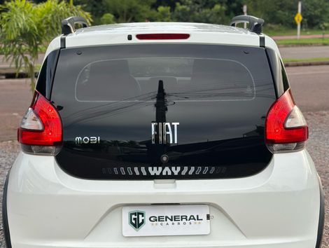 Fiat MOBI DRIVE 1.0 Flex 6V 5p