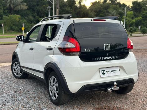 Fiat MOBI DRIVE 1.0 Flex 6V 5p