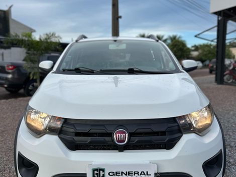 Fiat MOBI DRIVE 1.0 Flex 6V 5p