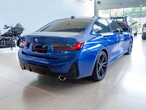 BMW 320iA 2.0 TB M Sport A.Flex/M.Sport 4p