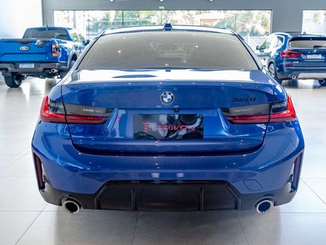 BMW 320iA 2.0 TB M Sport A.Flex/M.Sport 4p