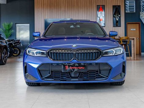 BMW 320iA 2.0 TB M Sport A.Flex/M.Sport 4p