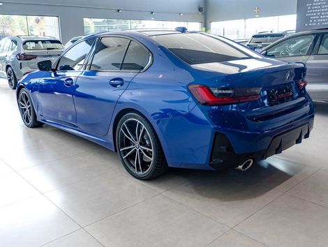 BMW 320iA 2.0 TB M Sport A.Flex/M.Sport 4p