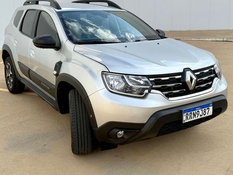 Renault DUSTER Iconic 1.3 TB 16V Flex Aut.