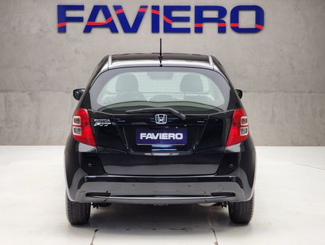 Honda Fit LX 1.4/ 1.4 Flex 8V/16V 5p Mec.