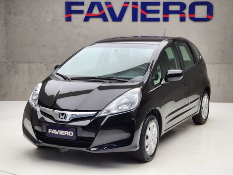 Honda Fit LX 1.4/ 1.4 Flex 8V/16V 5p Mec.