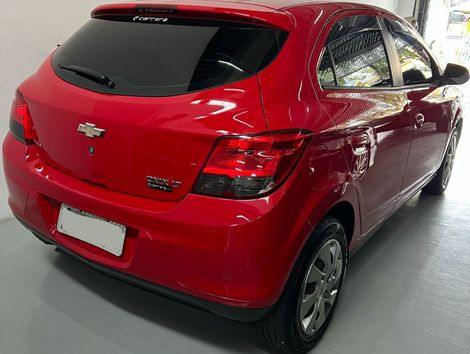 Chevrolet ONIX HATCH LT 1.4 8V FlexPower 5p Mec.