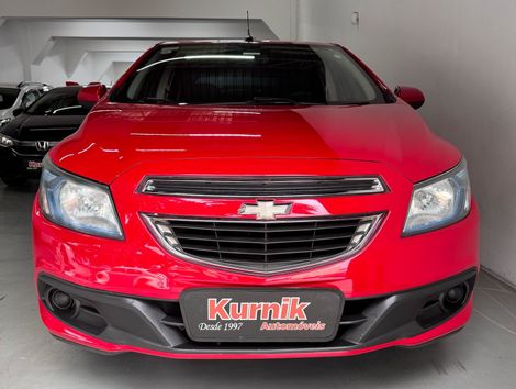 Chevrolet ONIX HATCH LT 1.4 8V FlexPower 5p Mec.