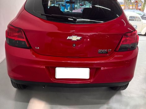 Chevrolet ONIX HATCH LT 1.4 8V FlexPower 5p Mec.