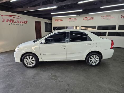 Toyota ETIOS XLS 1.5 Flex 5p Aut.