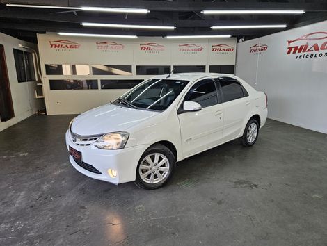 Toyota ETIOS XLS 1.5 Flex 5p Aut.