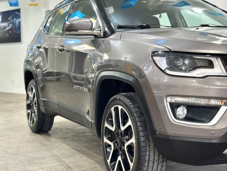 Jeep COMPASS LIMITED 2.0 4x4 Diesel 16V Aut.