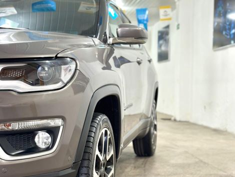 Jeep COMPASS LIMITED 2.0 4x4 Diesel 16V Aut.