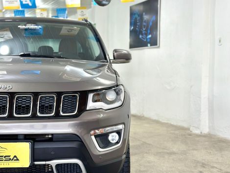 Jeep COMPASS LIMITED 2.0 4x4 Diesel 16V Aut.