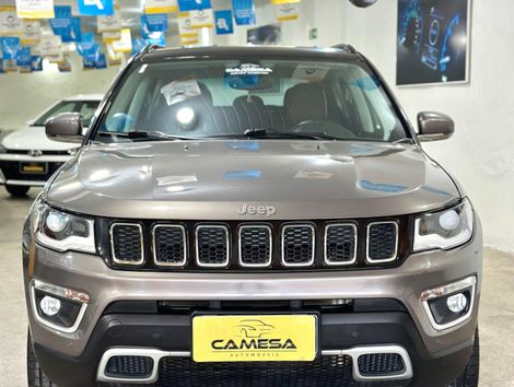 Jeep COMPASS LIMITED 2.0 4x4 Diesel 16V Aut.