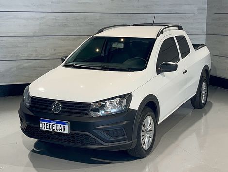 VolksWagen Saveiro Robust 1.6 Total Flex 8V CD
