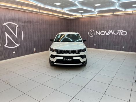 Jeep COMPASS LONG. T270 1.3 TB 4x2 Flex Aut.