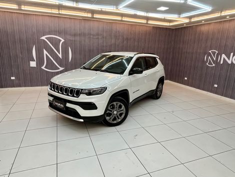 Jeep COMPASS LONG. T270 1.3 TB 4x2 Flex Aut.