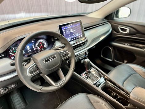 Jeep COMPASS LONG. T270 1.3 TB 4x2 Flex Aut.