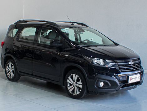 Chevrolet SPIN ACTIV7 1.8 8V Econo.Flex 5p Aut.