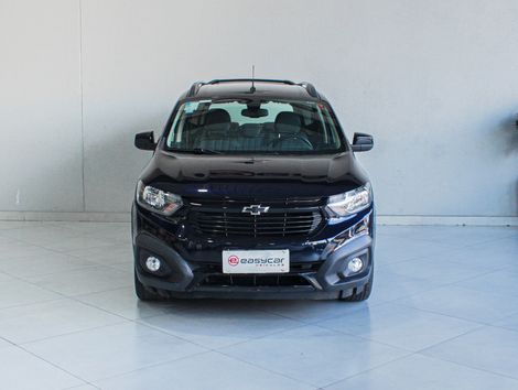 Chevrolet SPIN ACTIV7 1.8 8V Econo.Flex 5p Aut.