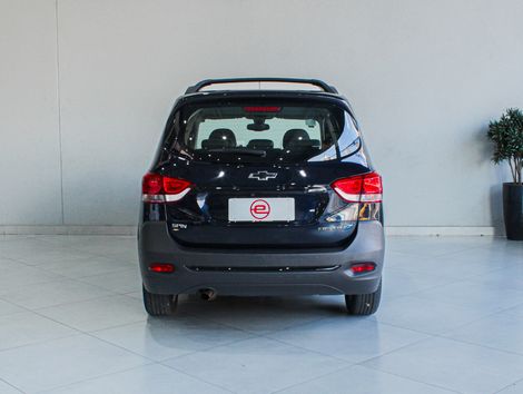 Chevrolet SPIN ACTIV7 1.8 8V Econo.Flex 5p Aut.