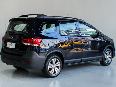 Chevrolet SPIN ACTIV7 1.8 8V Econo.Flex 5p Aut.