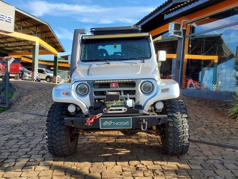 Troller T-4 4x4 3.0 TB Int. Cap. Rígida Diesel