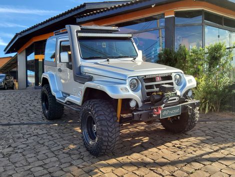 Troller T-4 4x4 3.0 TB Int. Cap. Rígida Diesel