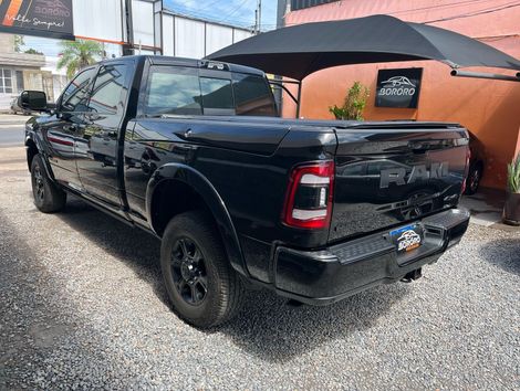 RAM 3500 LARAM.6.7 NIGHT ED.TB CD 4X4 Die. 