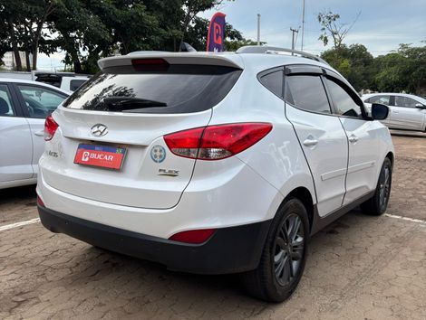 Hyundai ix35 GL 2.0 16V 2WD Flex Aut.