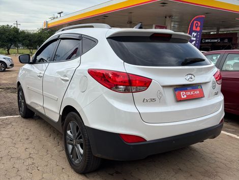 Hyundai ix35 GL 2.0 16V 2WD Flex Aut.