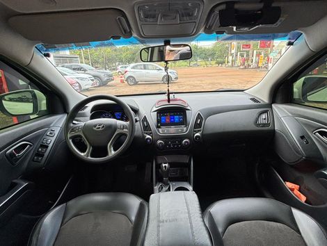 Hyundai ix35 GL 2.0 16V 2WD Flex Aut.